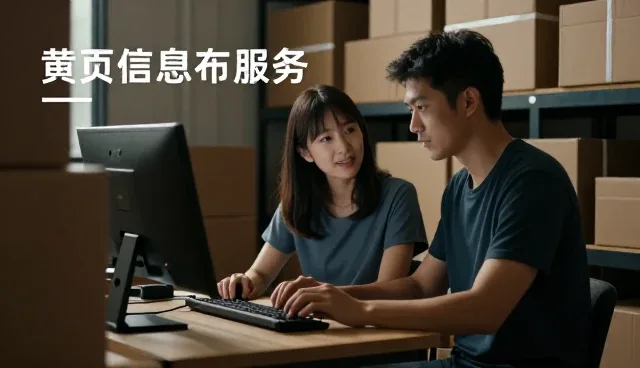 黄页信息发布平台选型中的关键考量因素
